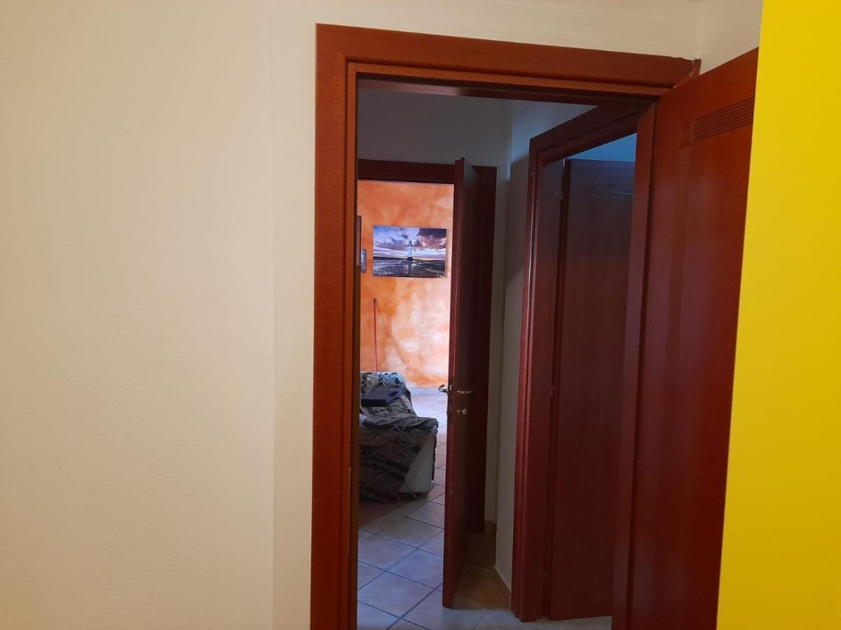 Appartement Strategico Ungaretti à Olbia Extérieur photo