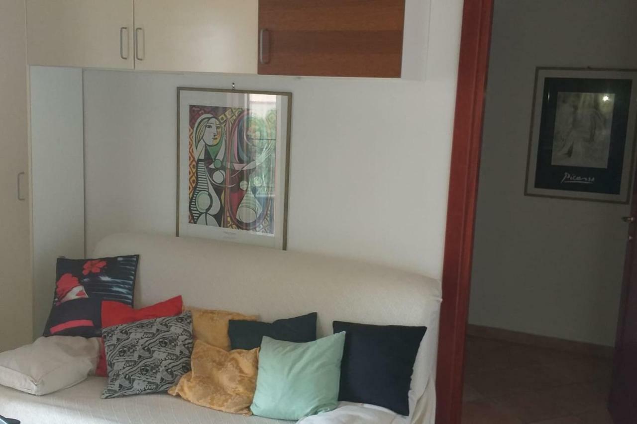 Appartement Strategico Ungaretti à Olbia Extérieur photo